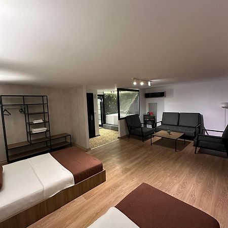 איסטמבול Casa Rosso Suite Hotel מראה חיצוני תמונה