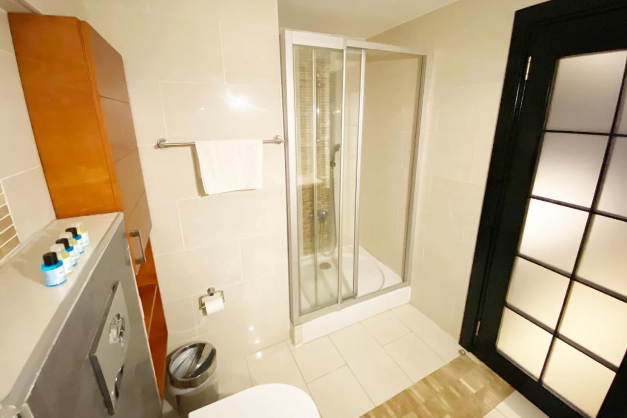 איסטמבול Casa Rosso Suite Hotel מראה חיצוני תמונה