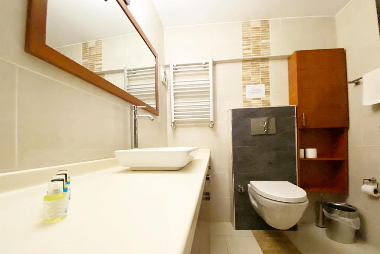 איסטמבול Casa Rosso Suite Hotel מראה חיצוני תמונה