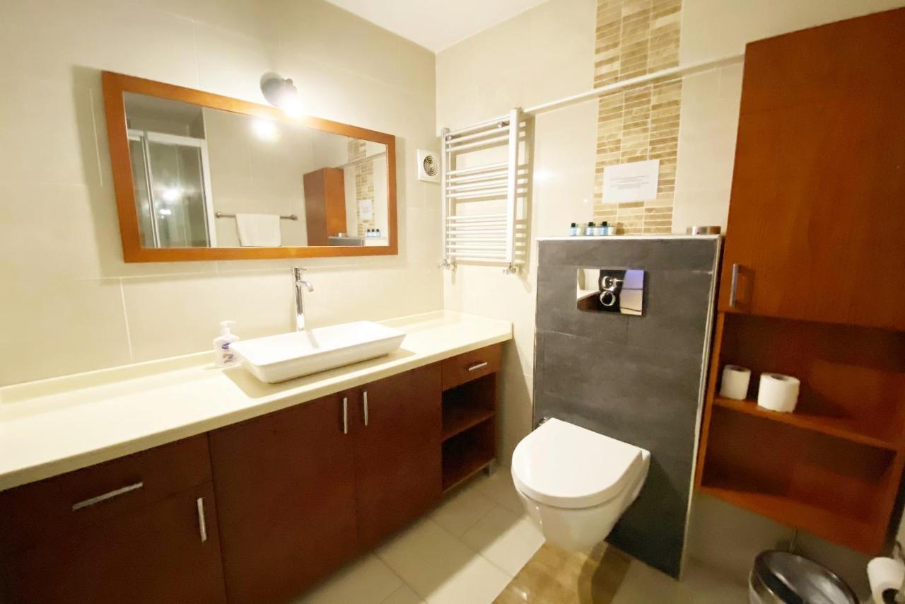 איסטמבול Casa Rosso Suite Hotel מראה חיצוני תמונה
