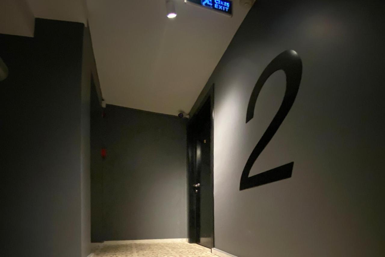 איסטמבול Casa Rosso Suite Hotel מראה חיצוני תמונה