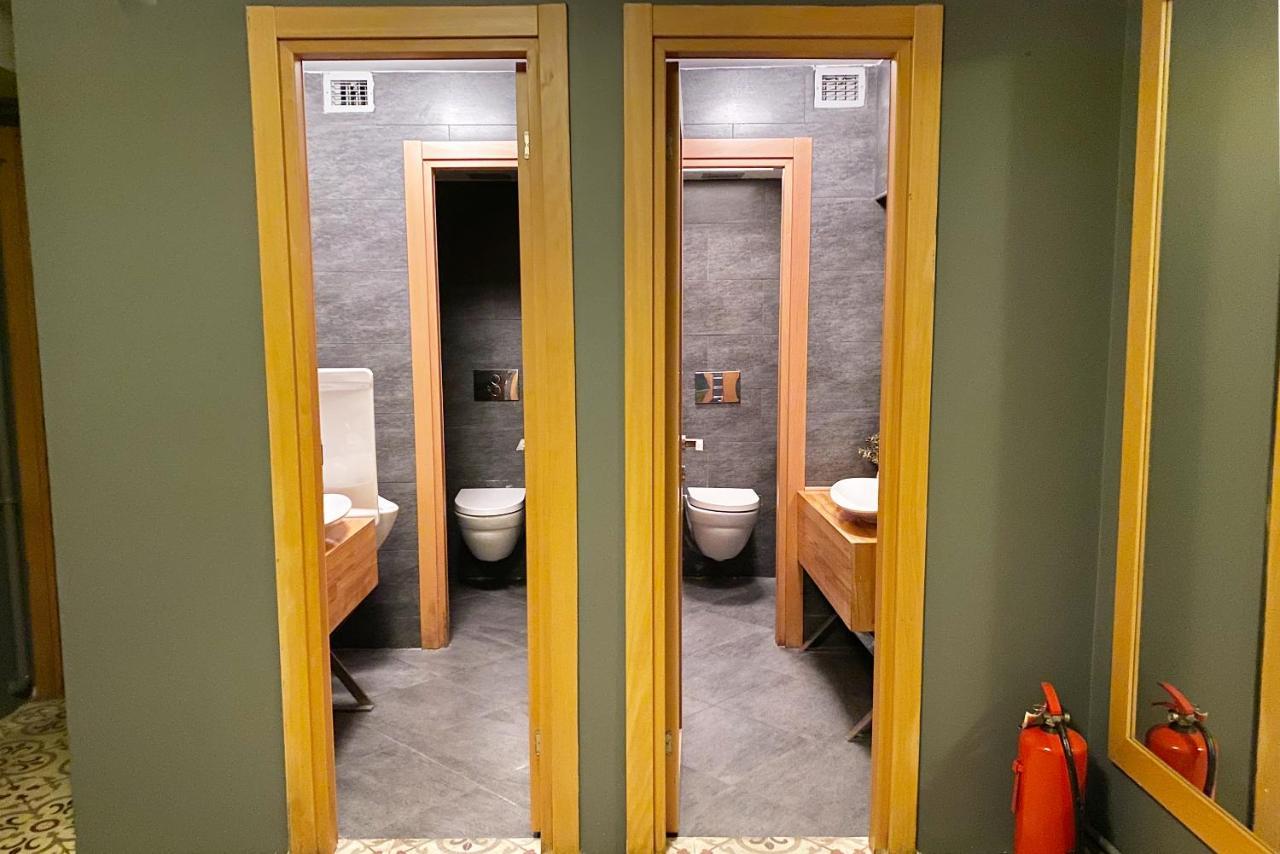 איסטמבול Casa Rosso Suite Hotel מראה חיצוני תמונה