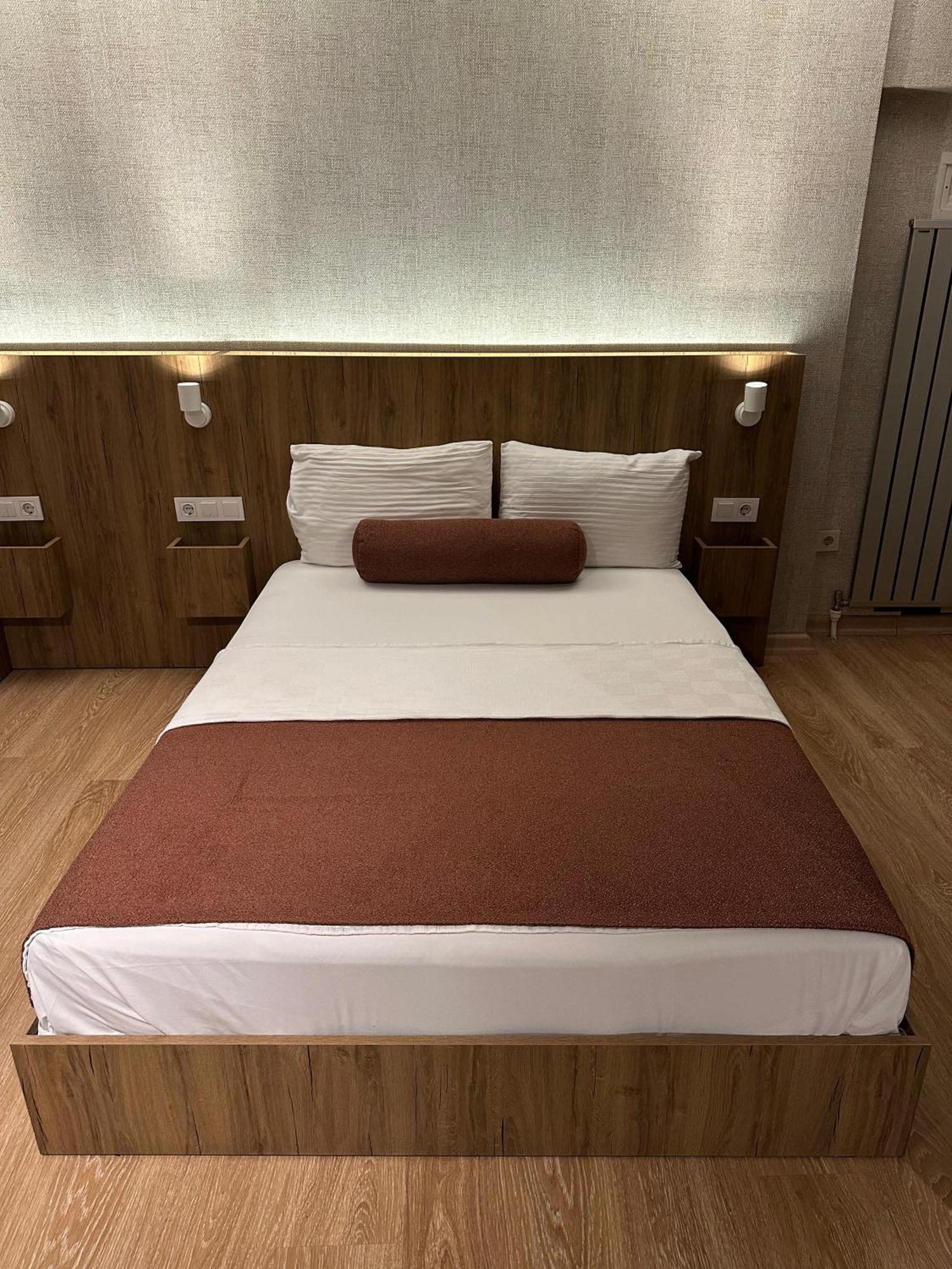 איסטמבול Casa Rosso Suite Hotel מראה חיצוני תמונה