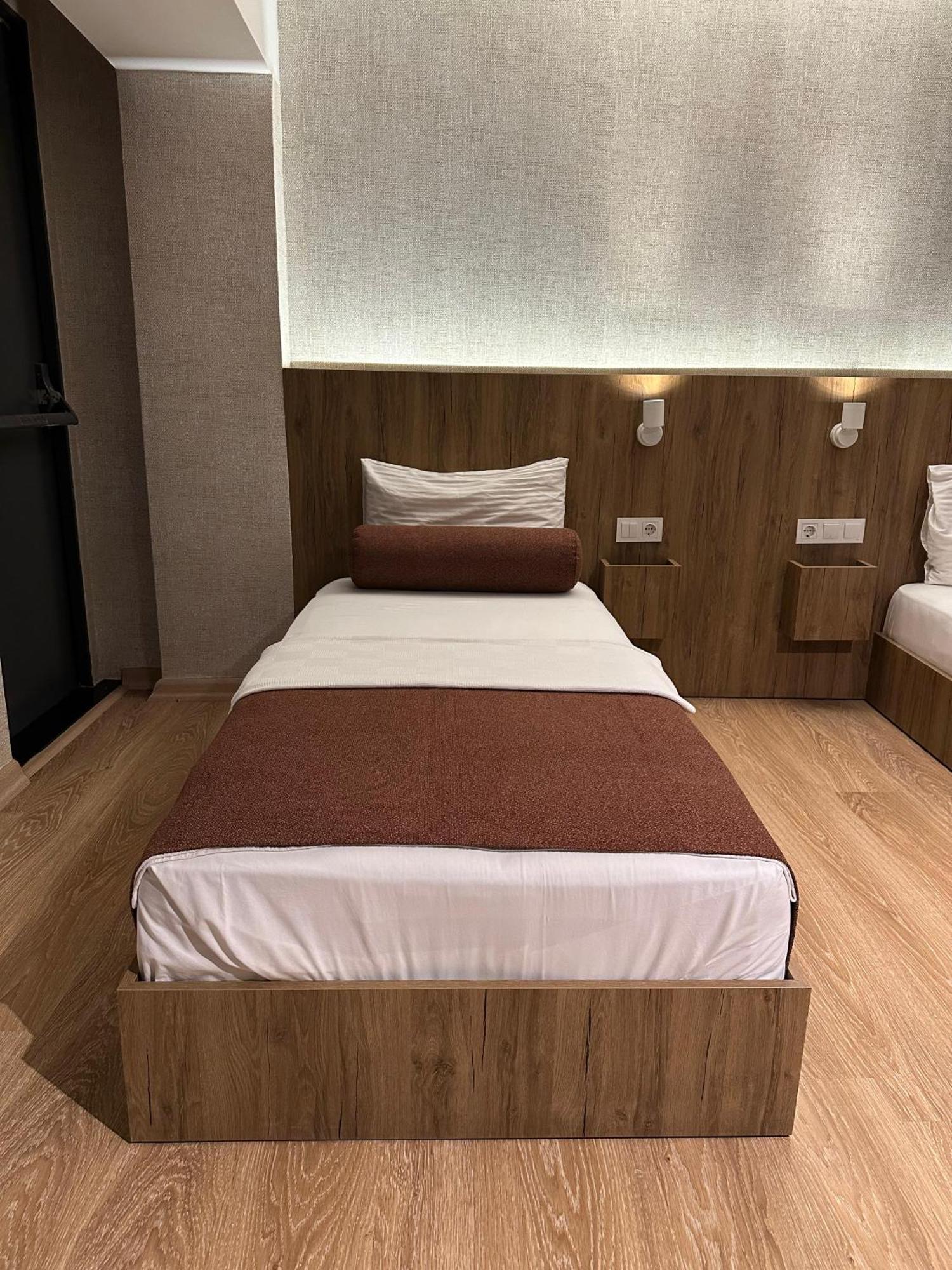 איסטמבול Casa Rosso Suite Hotel מראה חיצוני תמונה