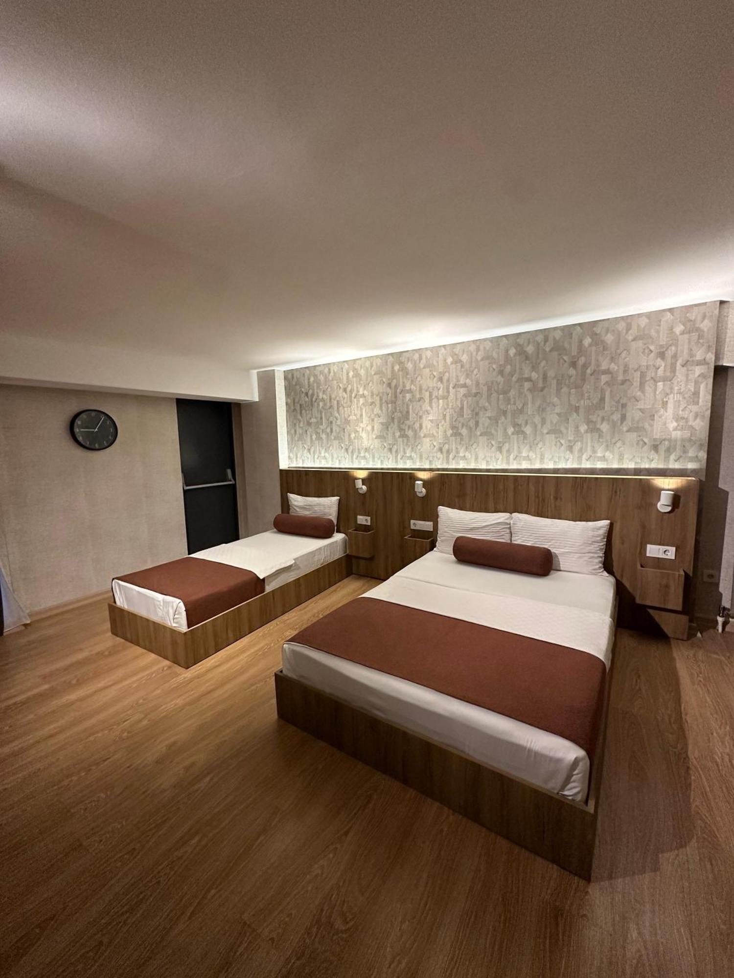 איסטמבול Casa Rosso Suite Hotel מראה חיצוני תמונה