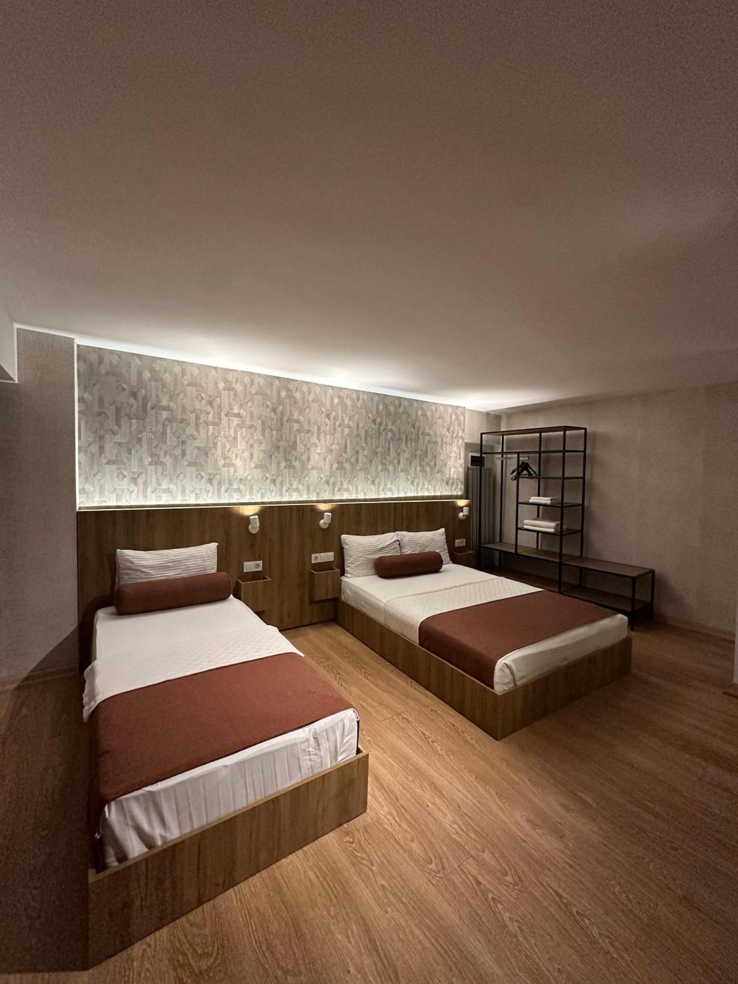 איסטמבול Casa Rosso Suite Hotel מראה חיצוני תמונה